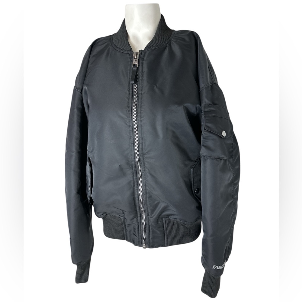 Fabletics Iconic Bomber Jacket - image 3